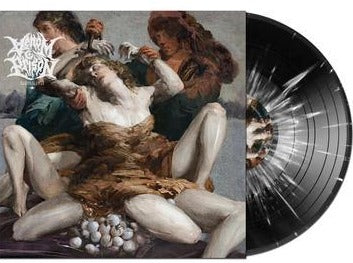 VENOM PRISON 'SAMSARA' LP (Colored Vinyl)