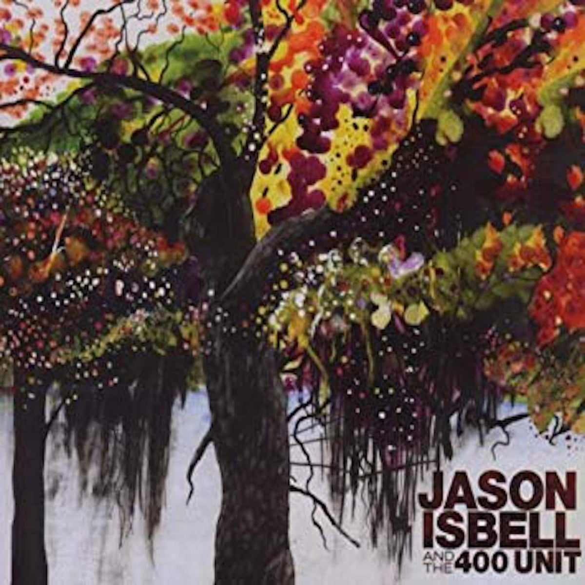 JASON ISBELL & THE 400 UNIT 'JASON ISBELL & THE 400 UNIT' 2LP