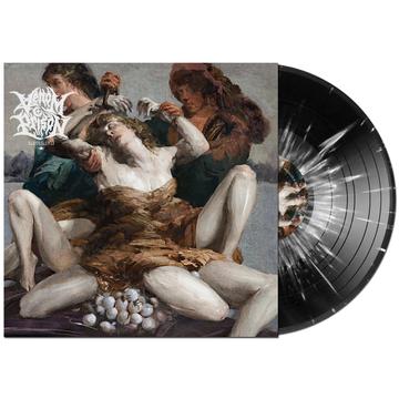 VENOM PRISON 'SAMSARA' LP (Colored Vinyl)
