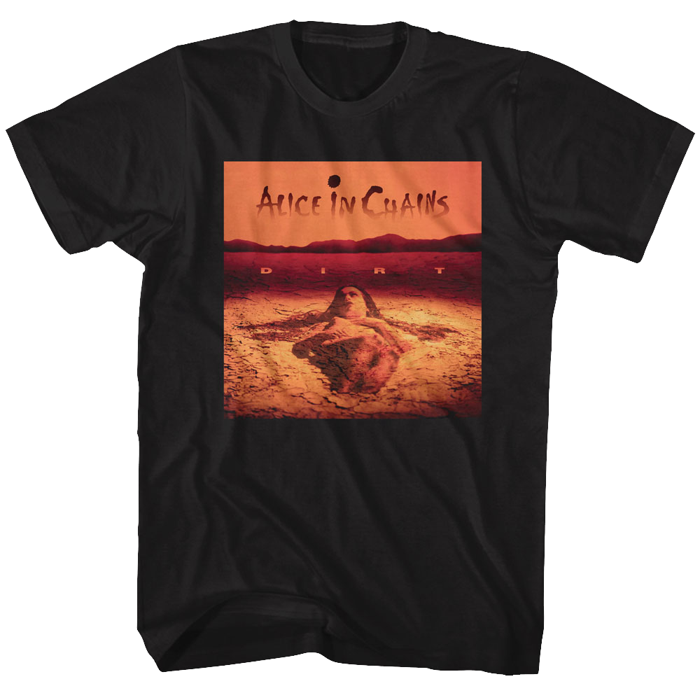 ALICE IN CHAINS DIRT T-SHIRT