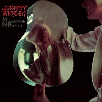 JOHNNY WINTER 'THE PROGRESSIVE BLUES EXPERIMENT' LP (Limited Edition, Gold Vinyl)