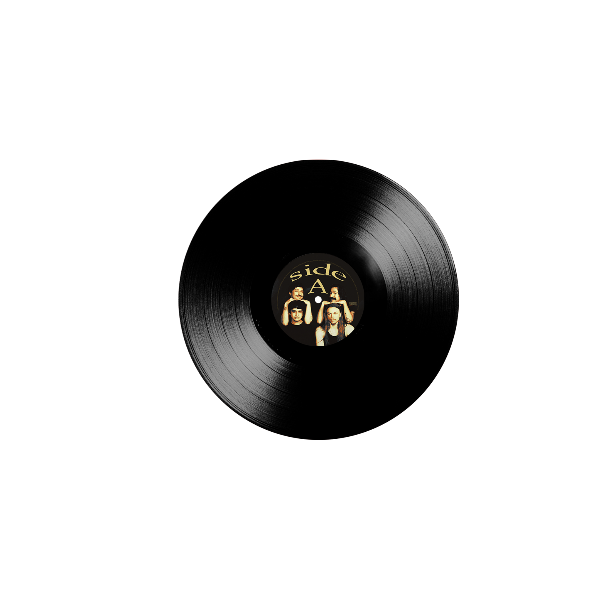 HOMEWRECKER. 'NEVER KNOWING WHEN, BUT KNOWING THIS WILL END' LP (Black Vinyl)
