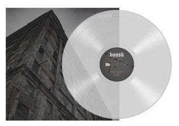 BOSSK 'MIGRATION' LP (Clear Vinyl)