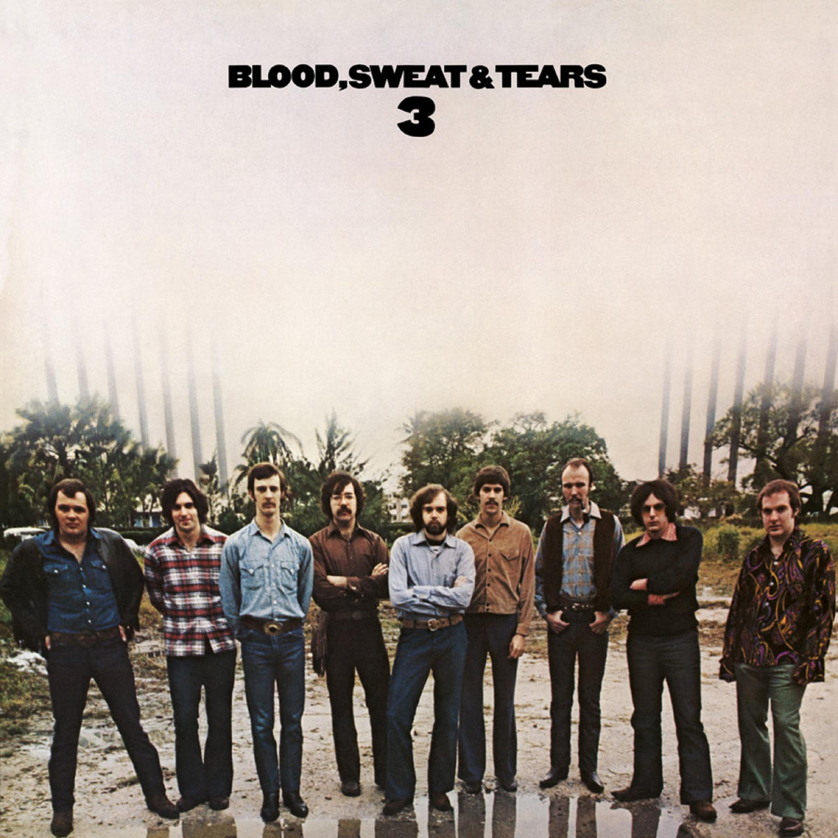 BLOOD, SWEAT & TEARS 'BLOOD, SWEAT & TEARS 3' LP