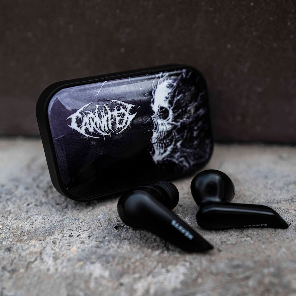 CARNIFEX X HEAVYS HEADPHONES