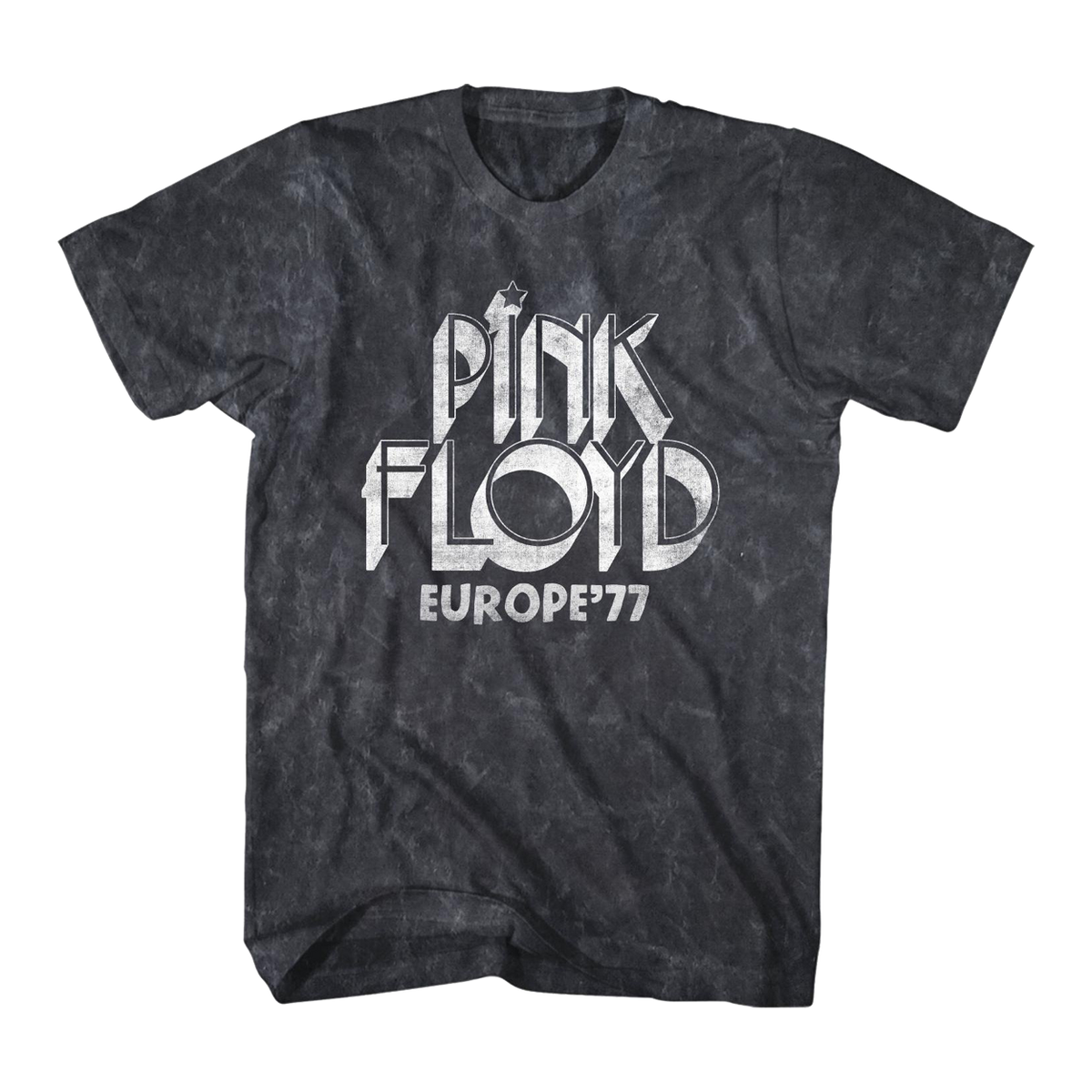 PINK FLOYD 'EUROPE '77' T-SHIRT