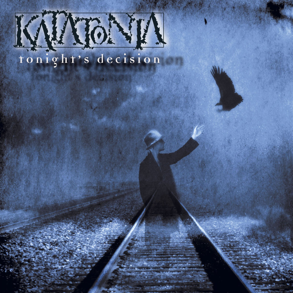KATATONIA 'TONIGHT'S DECISION' LP (Half-Speed Vinyl)