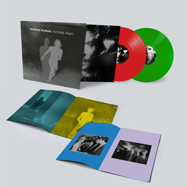 DURAN DURAN 'FUTURE PAST' 2LP (Complete Edition)