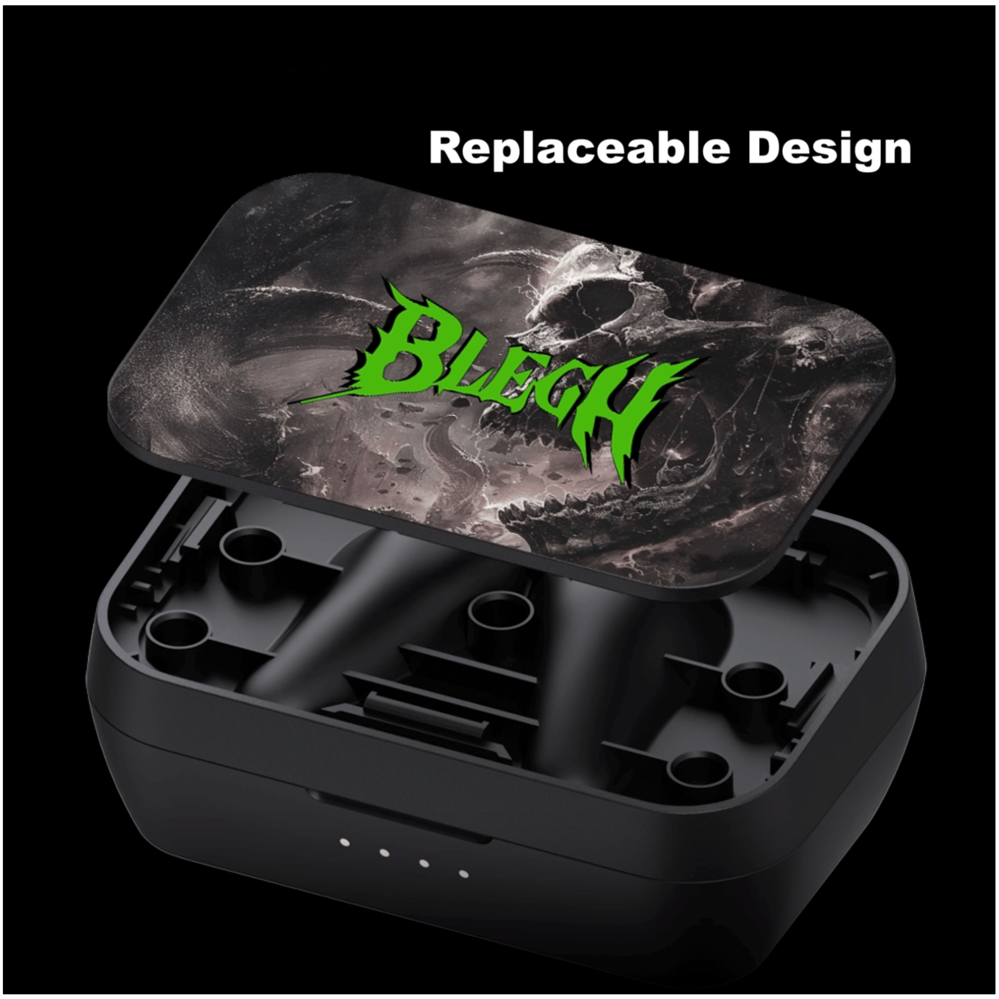 HEAVYS WIRELESS EARBUDS