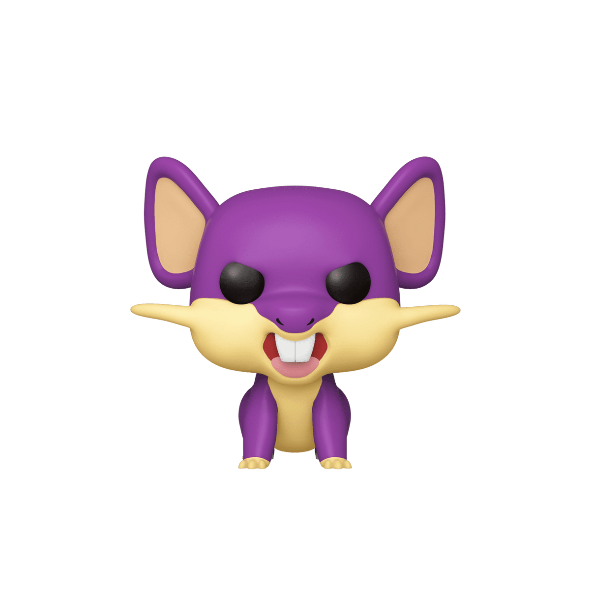 POKEMON S3 RATTATA FUNKO POP! GAMES FIGURE
