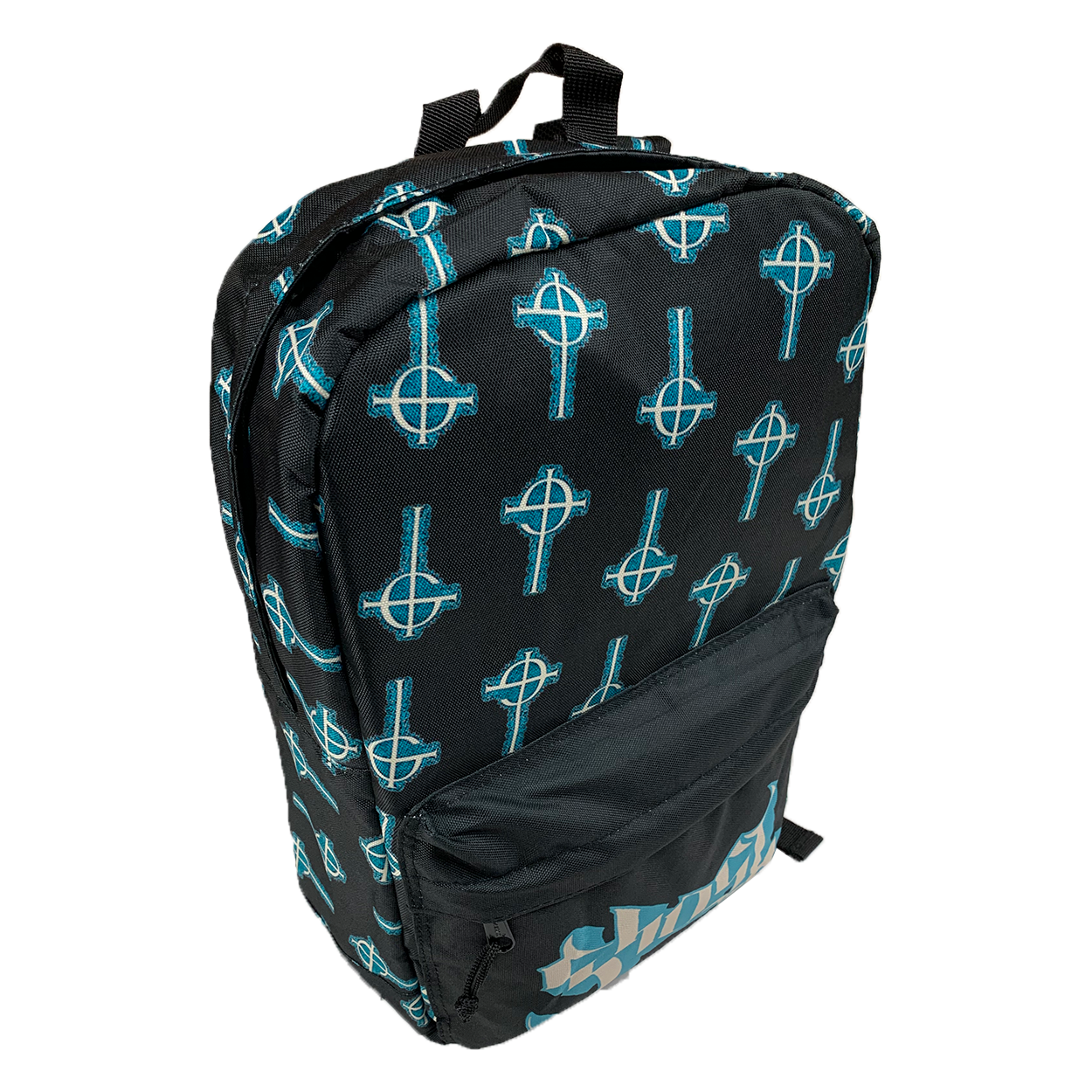 GHOST 'BLUE LOGO' BACKPACK