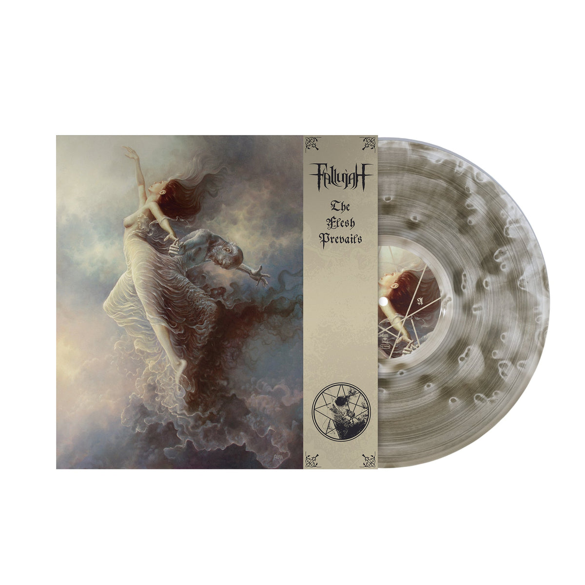 Fallujah The Flesh Prevails 10 Year Edition LP Ghostly