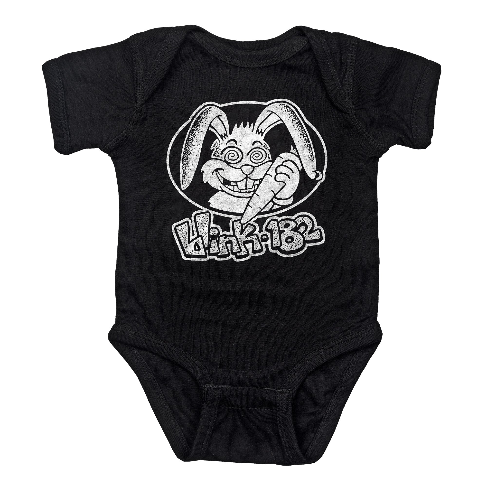 BLINK 182 CRAZY RABBIT ONESIE