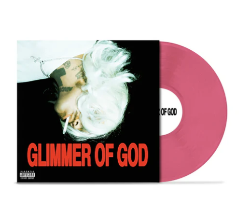 JEAN DAWSON 'GLIMMER OF GOD' LP (Pink Vinyl)
