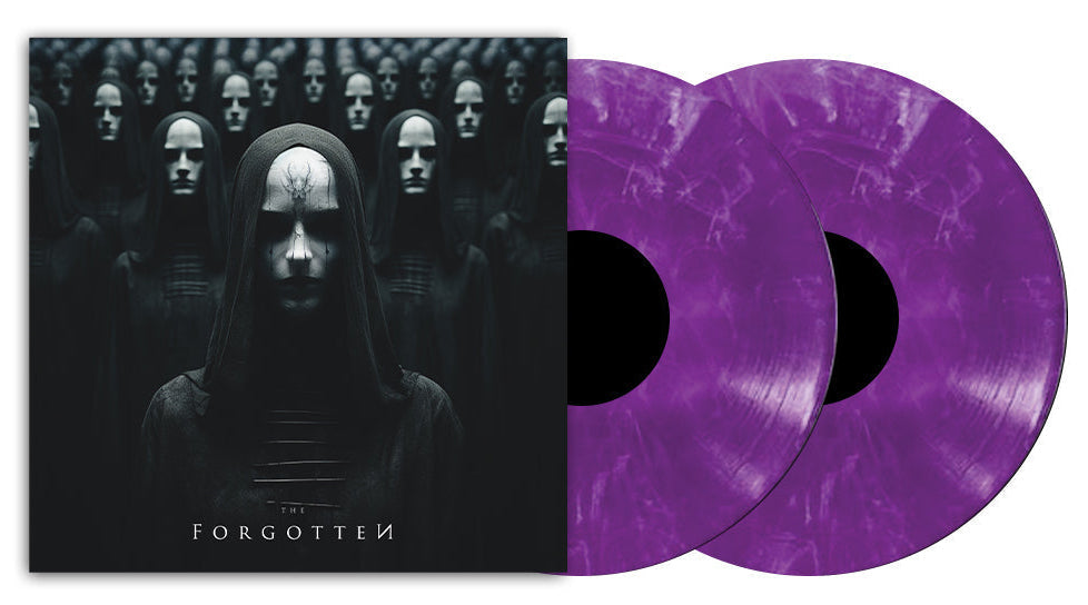 ORBIT CULTURE'THE FORGOTTEN + SHAMAN' 2LP (Exclusive ' Limited to 300, Purple Marble Vinyl)