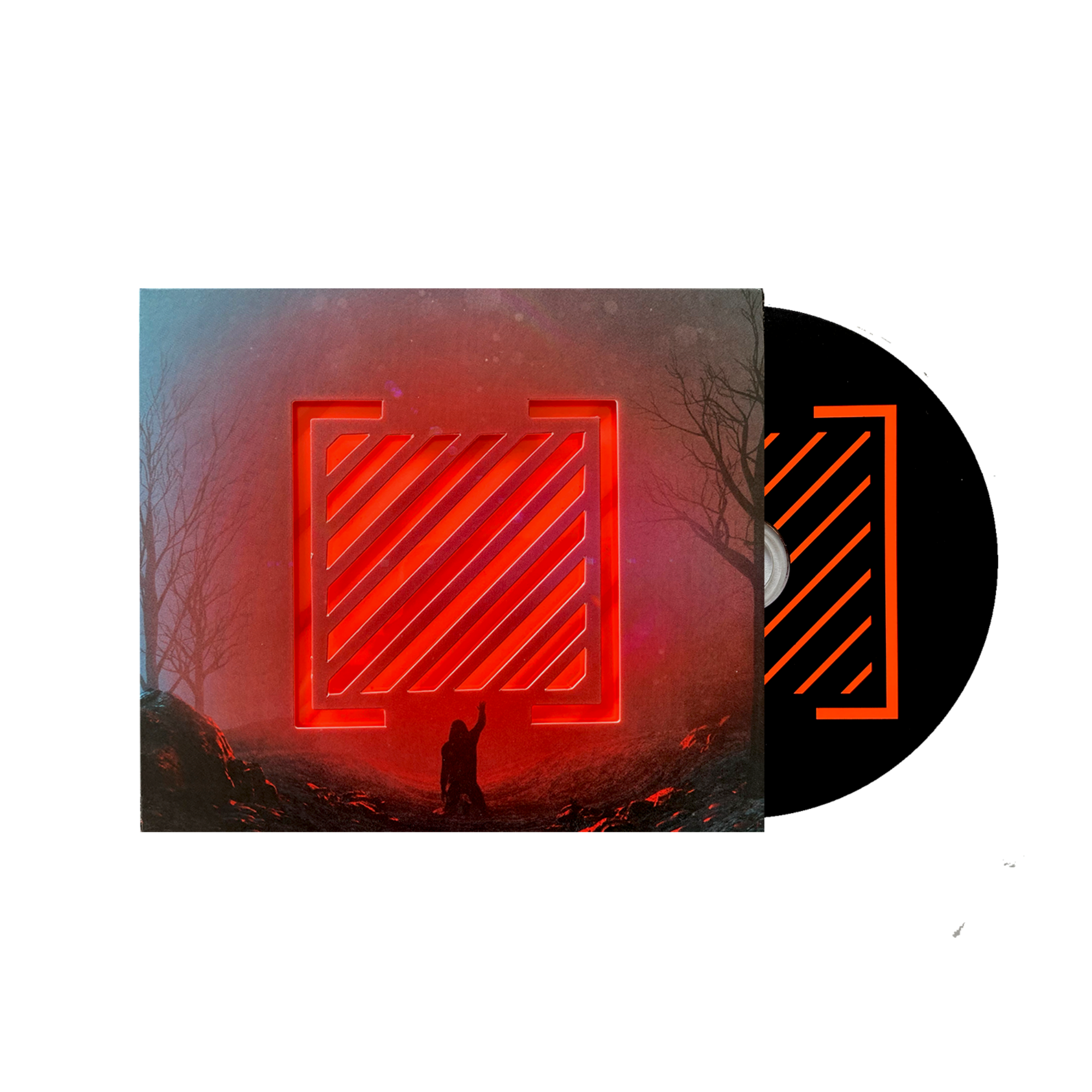 I PREVAIL 'TRAUMA' CD