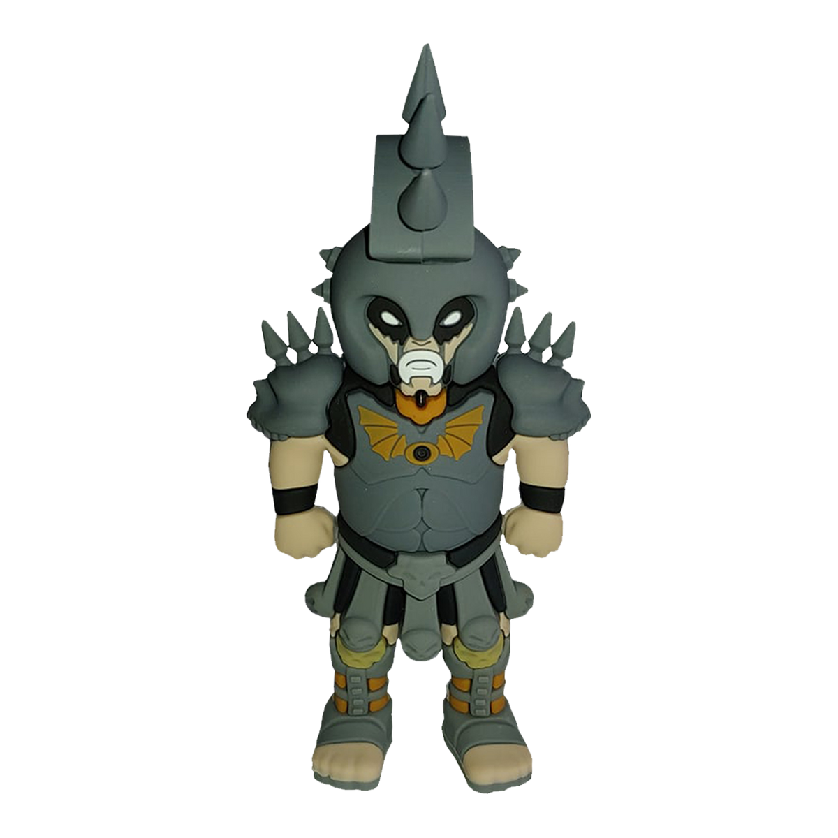 GWAR: BEEFCAKE HALF PINT MINI FIGURE