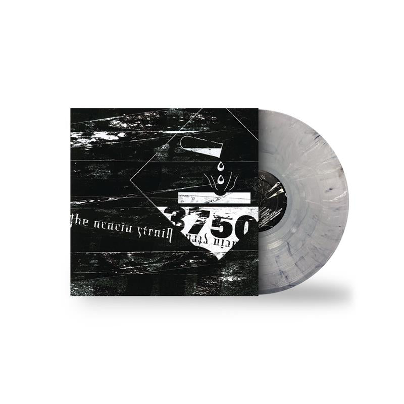 THE ACACIA STRAIN'3750' LP (Limited Edition ' Only 500 made, "Black & Platinum Swirl" Vinyl)