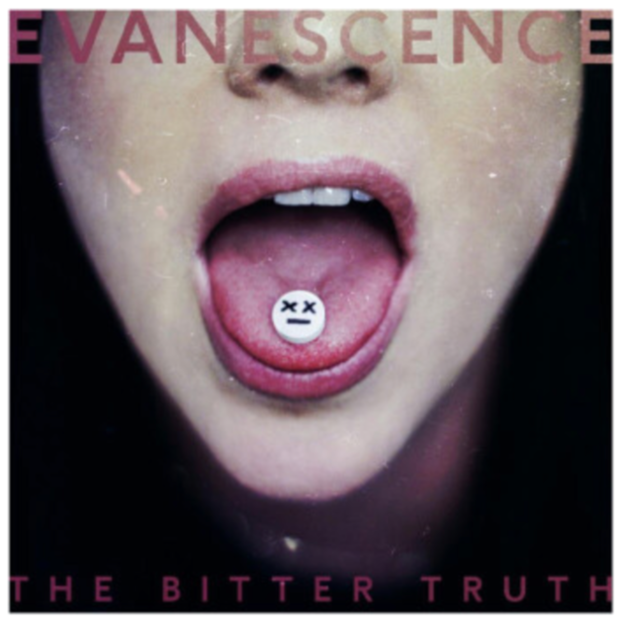 EVANESCENCE 'THE BITTER TRUTH' LP