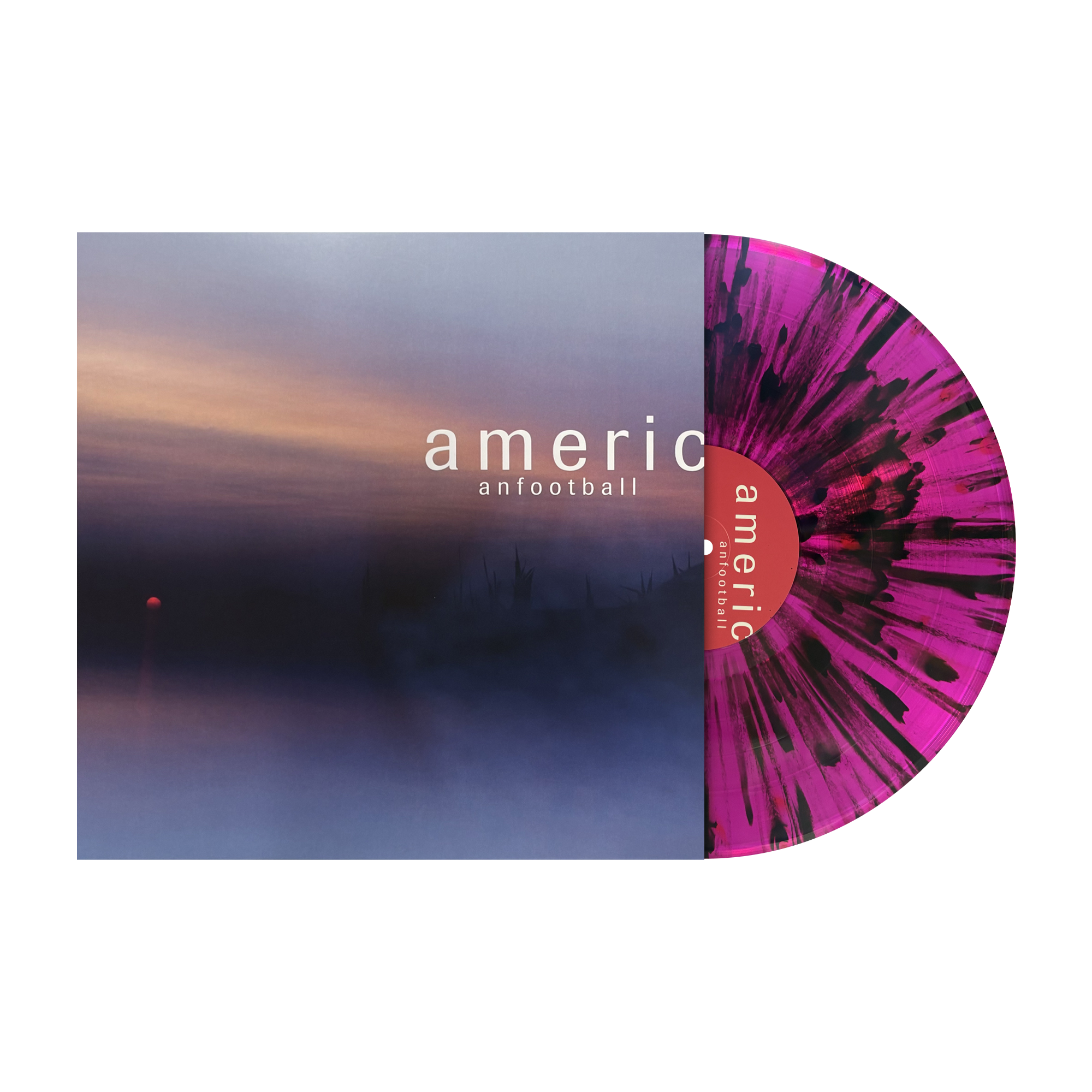 American Football Vinyl Records Alternative Press