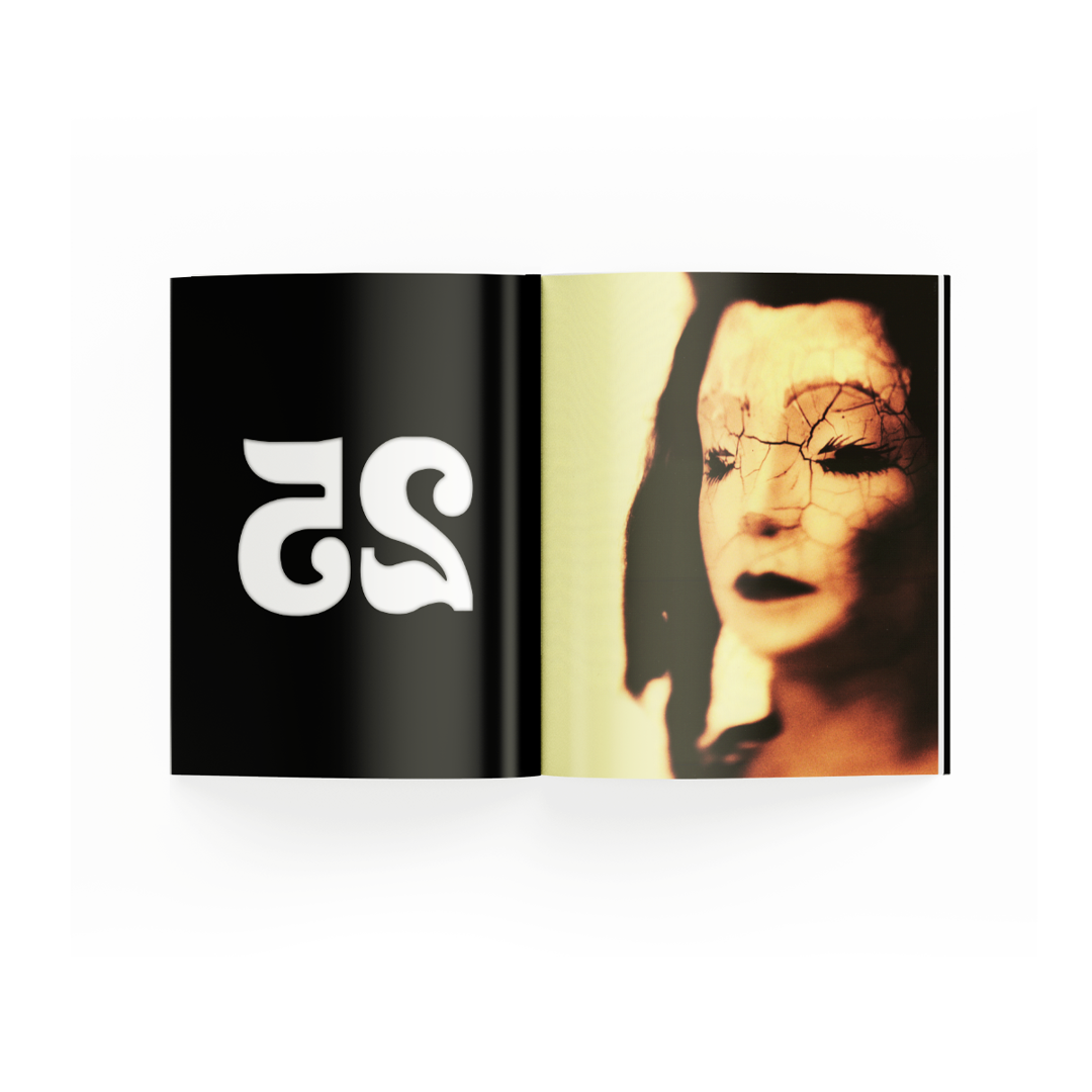 THE USED ‘THE USED’ 2LP (Limited Edition – Only 500 Made, Bloodshot Vinyl) + AP SPECIAL COLLECTOR'S EDITION MAGAZINE