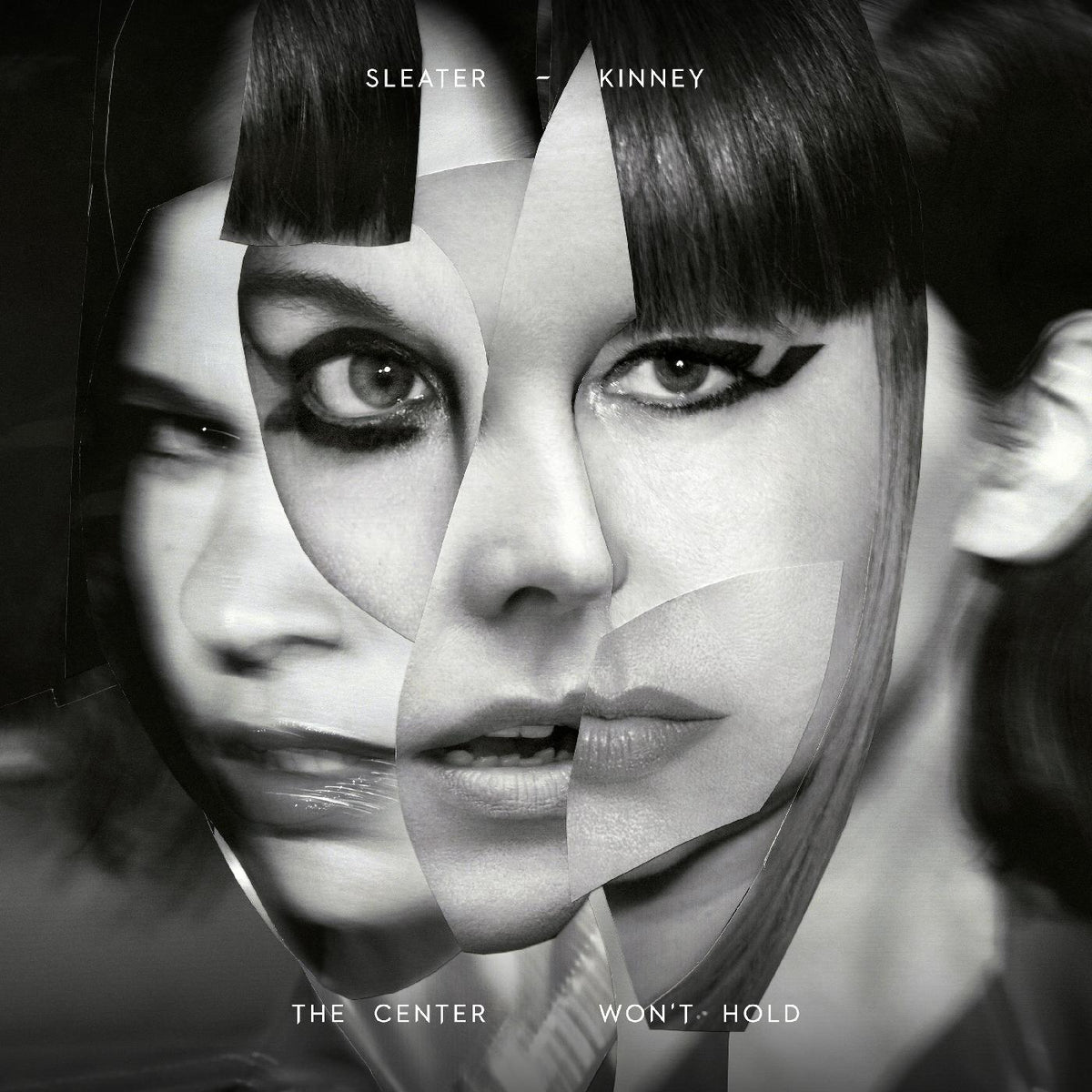 SLEATER-KINNEY 'THE CENTER WON'T HOLD' LP + 7" EP - DELUXE