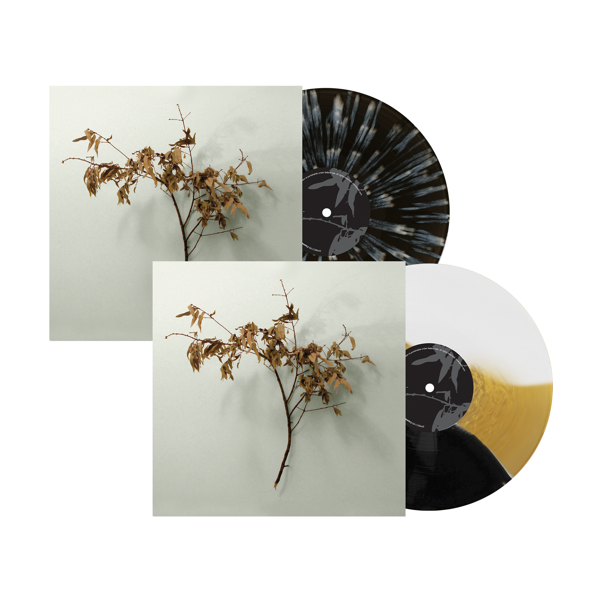 COPELAND ‘IN MOTION’ 20TH ANNIVERSARY LP (Limited Edition – Only 250 Made Each, Various Color Vinyl)