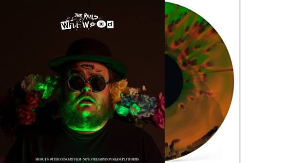WILL WOOD & THE TAPEWORMS 'THE REAL WILL WOOD' 2LP (Third Eye Open Colored Vinyl)