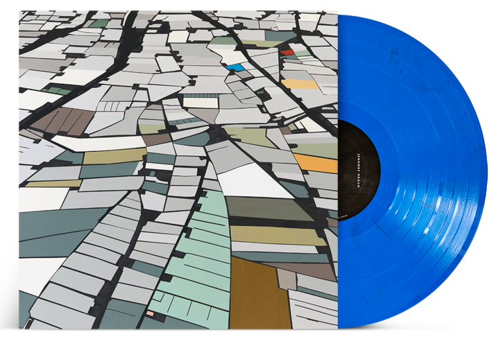 JEROMES DREAM 'LP' LP (Blue Vinyl)