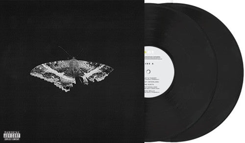 KENDRICK LAMAR 'TO PIMP A BUTTERFLY' 2LP (10th Anniversary Edition, Al