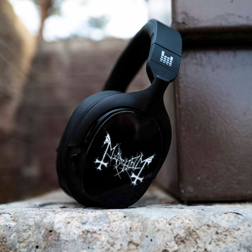 OFFICIAL MAYHEM HEADPHONES