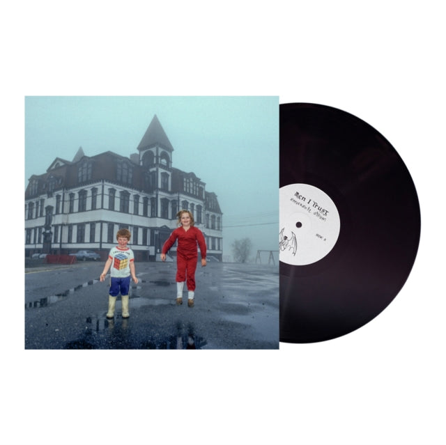 Men I Trust Untourable Album LP