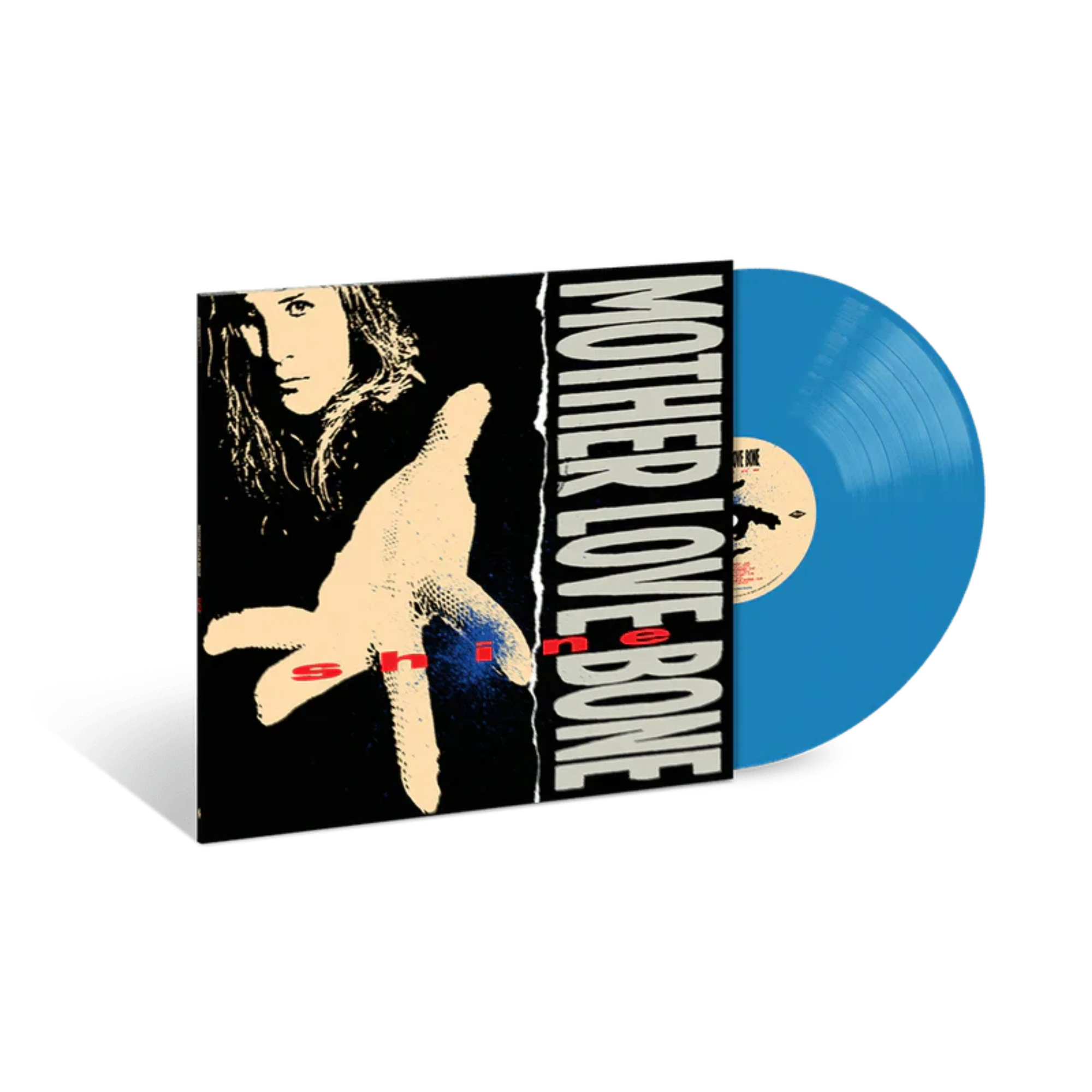 MOTHER LOVE BONE 'SHINE' LP (Sky Blue Eco-Vinyl)