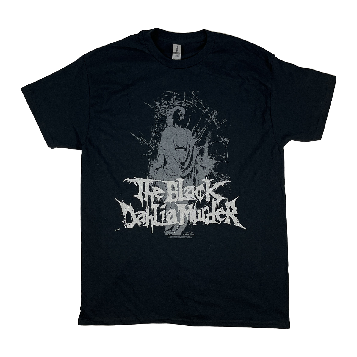 THE BLACK DAHLIA MURDER T-SHIRT