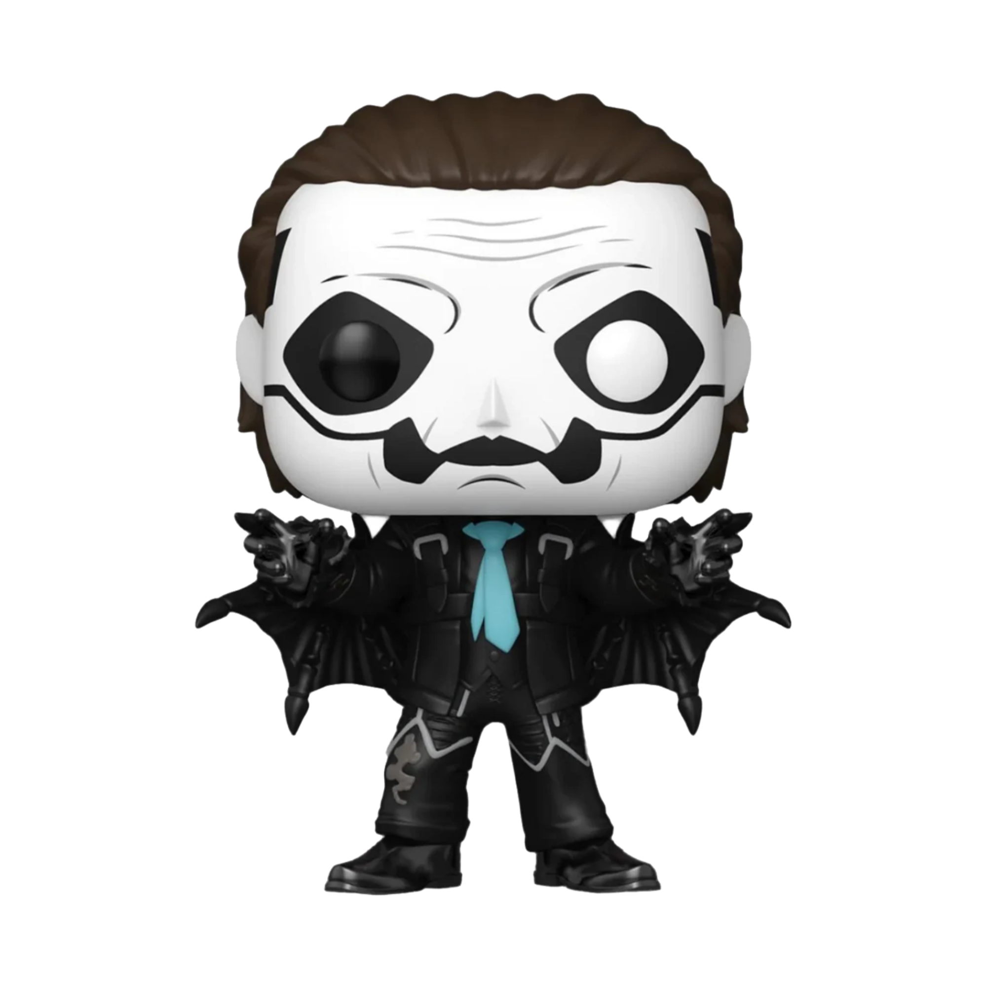 GHOST PAPA EMERITUS IV BAT OUTFIT FUNKO POP! ROCKS FIGURE