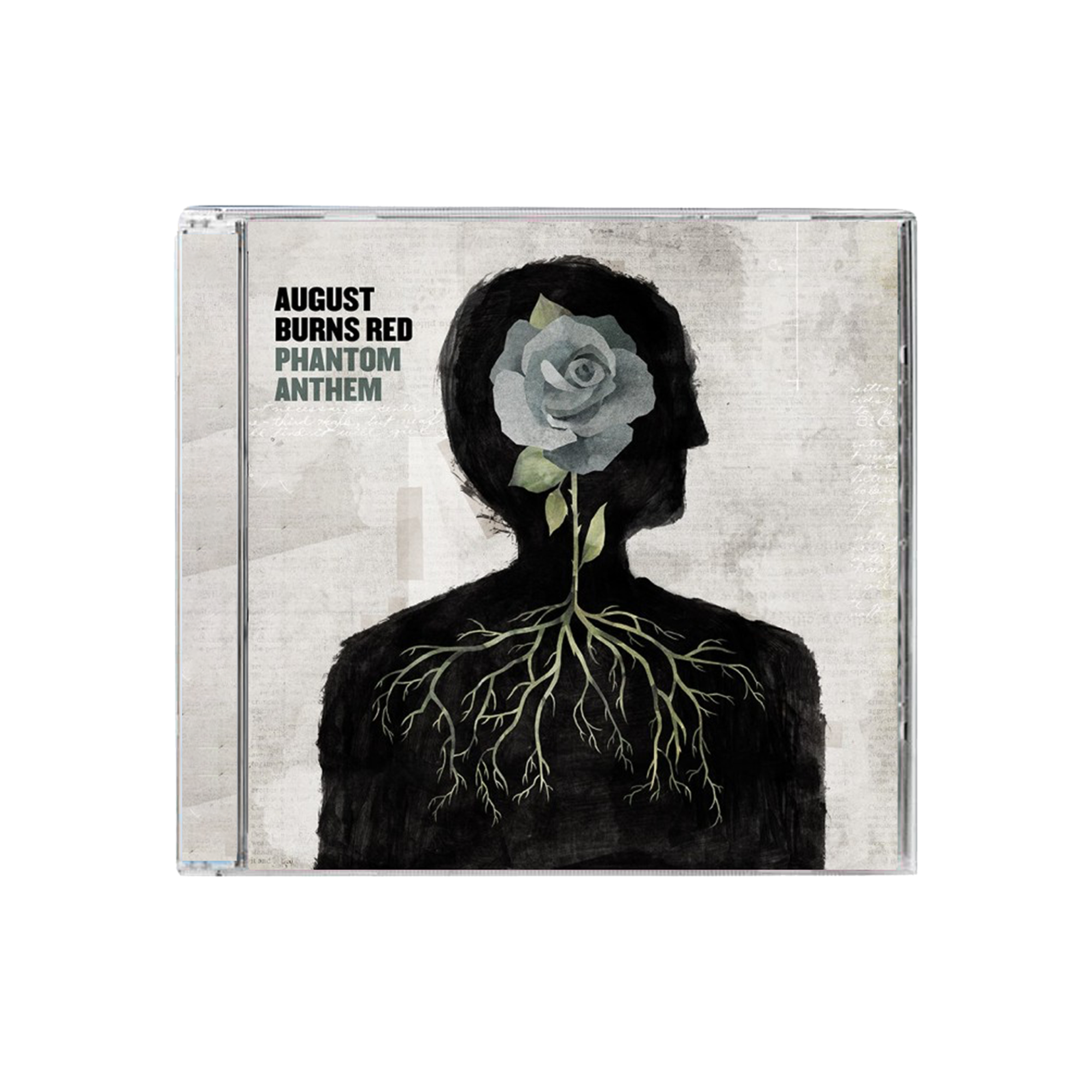 AUGUST BURNS RED 'PHANTOM ANTHEM' CD