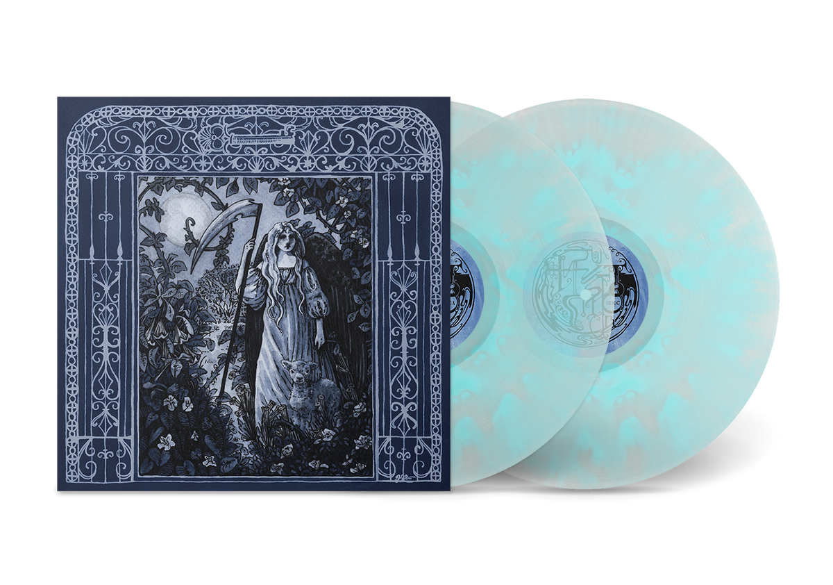 FAETOOTH'LABYRINTHINE' 2LP (Limited Edition ' Only 200 Made, "Cloudy Effect" Vinyl)