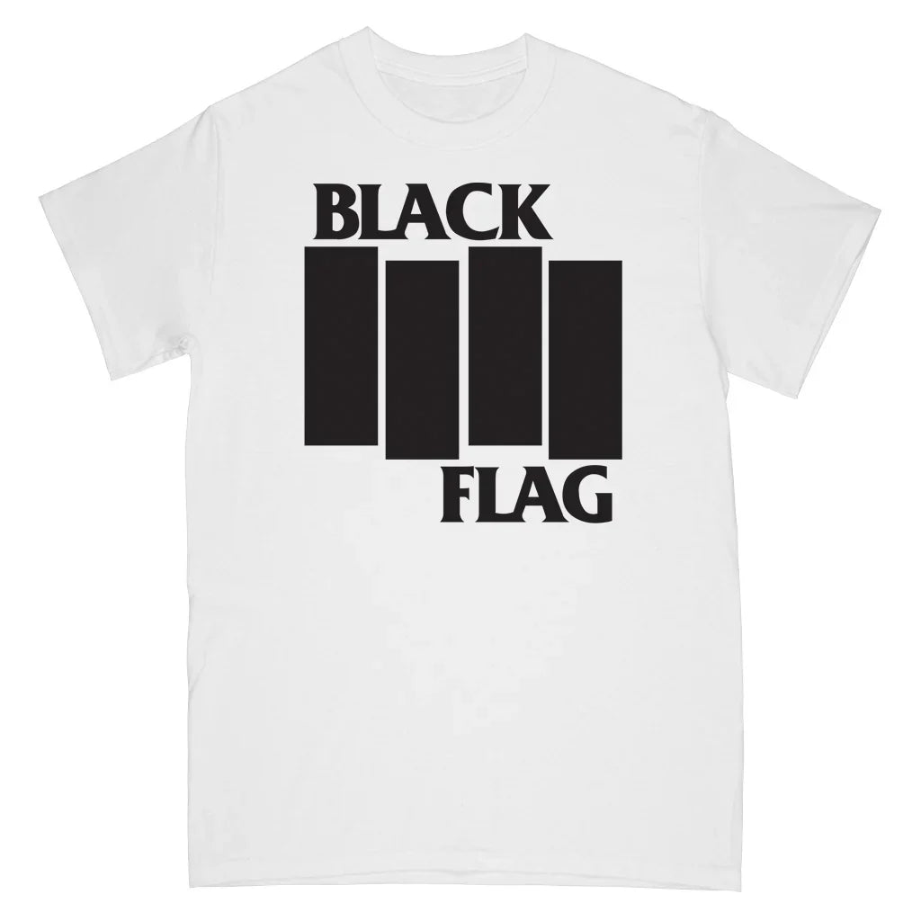 BLACK FLAG 'BARS' T-SHIRT