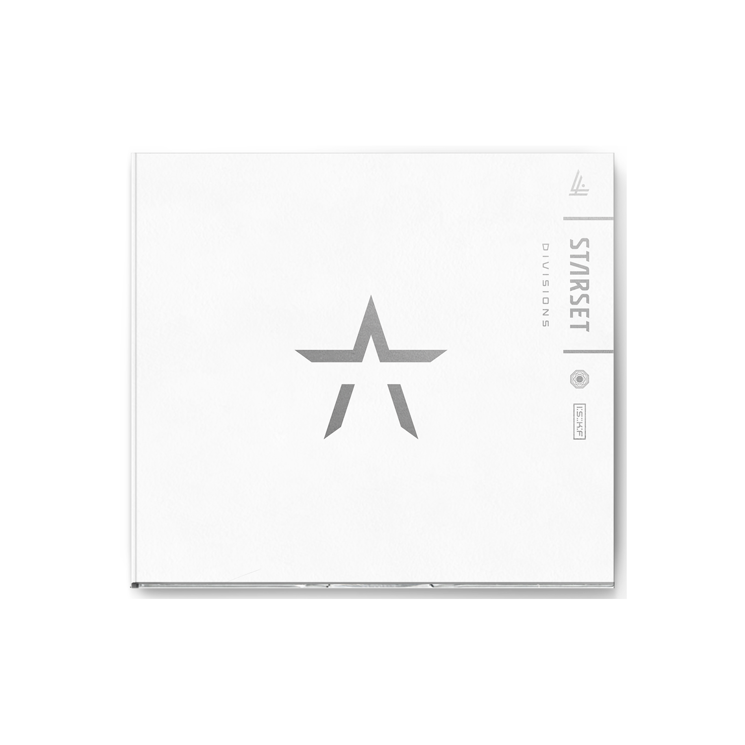 STARSET 'DIVISIONS' CD