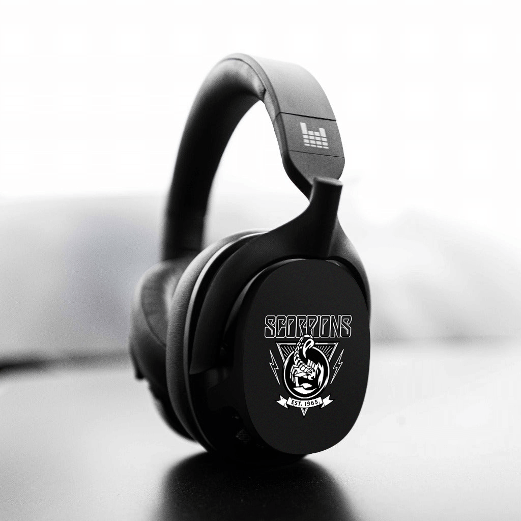 SCORPIONS LIMITED EDITION HEADPHONES