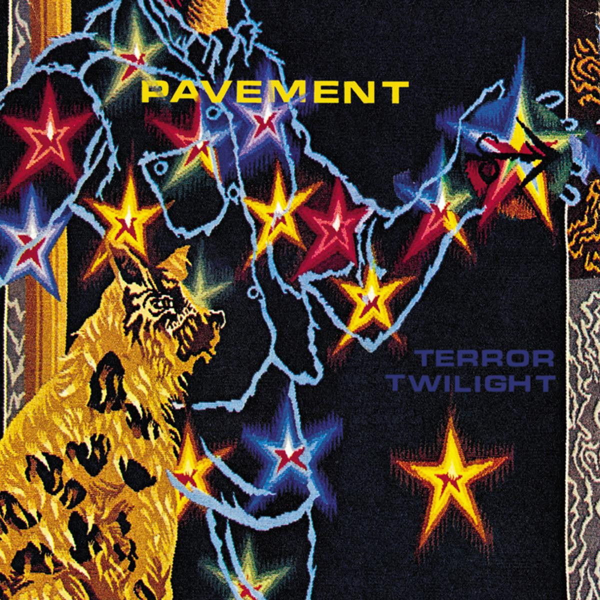 PAVEMENT 'TERROR TWILIGHT' LP
