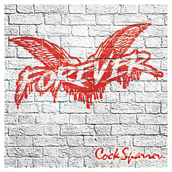 COCK SPARRER 'FOREVER' LP