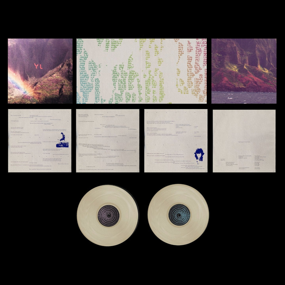 YOUTH LAGOON 'THE YEAR OF HIBERNATION' LP (10th Anniversary, Cream Vinyl)