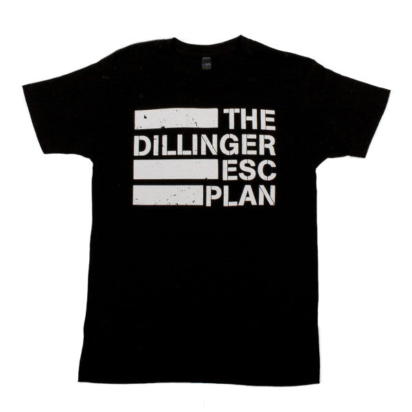 DILLINGER ESCAPE PLAN 'FLAG LOGO' T-SHIRT