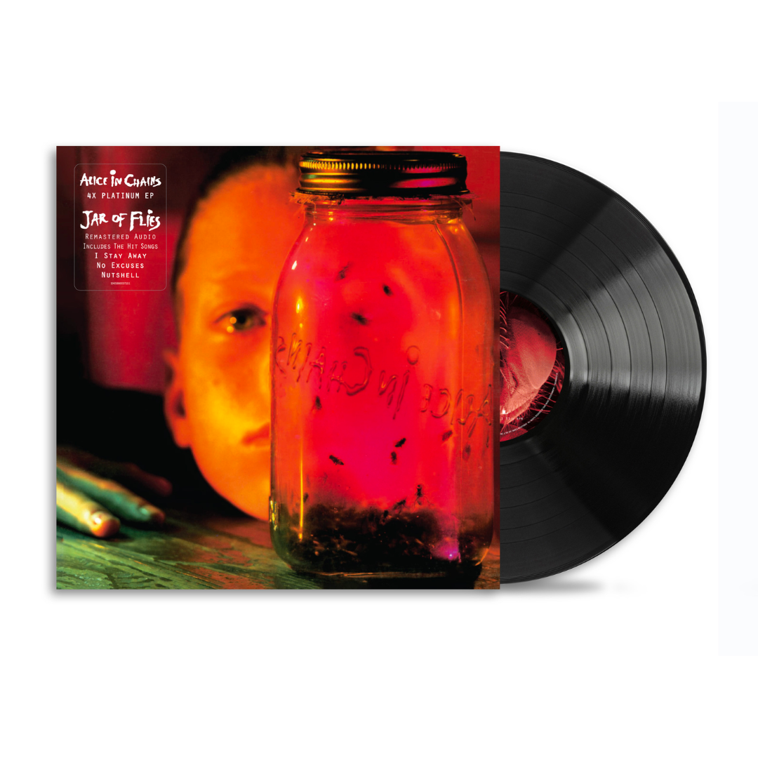 Alice in Chains store Greatest Hits vinyl