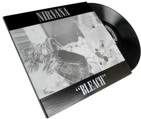 NIRVANA 'BLEACH' DELUXE 2LP
