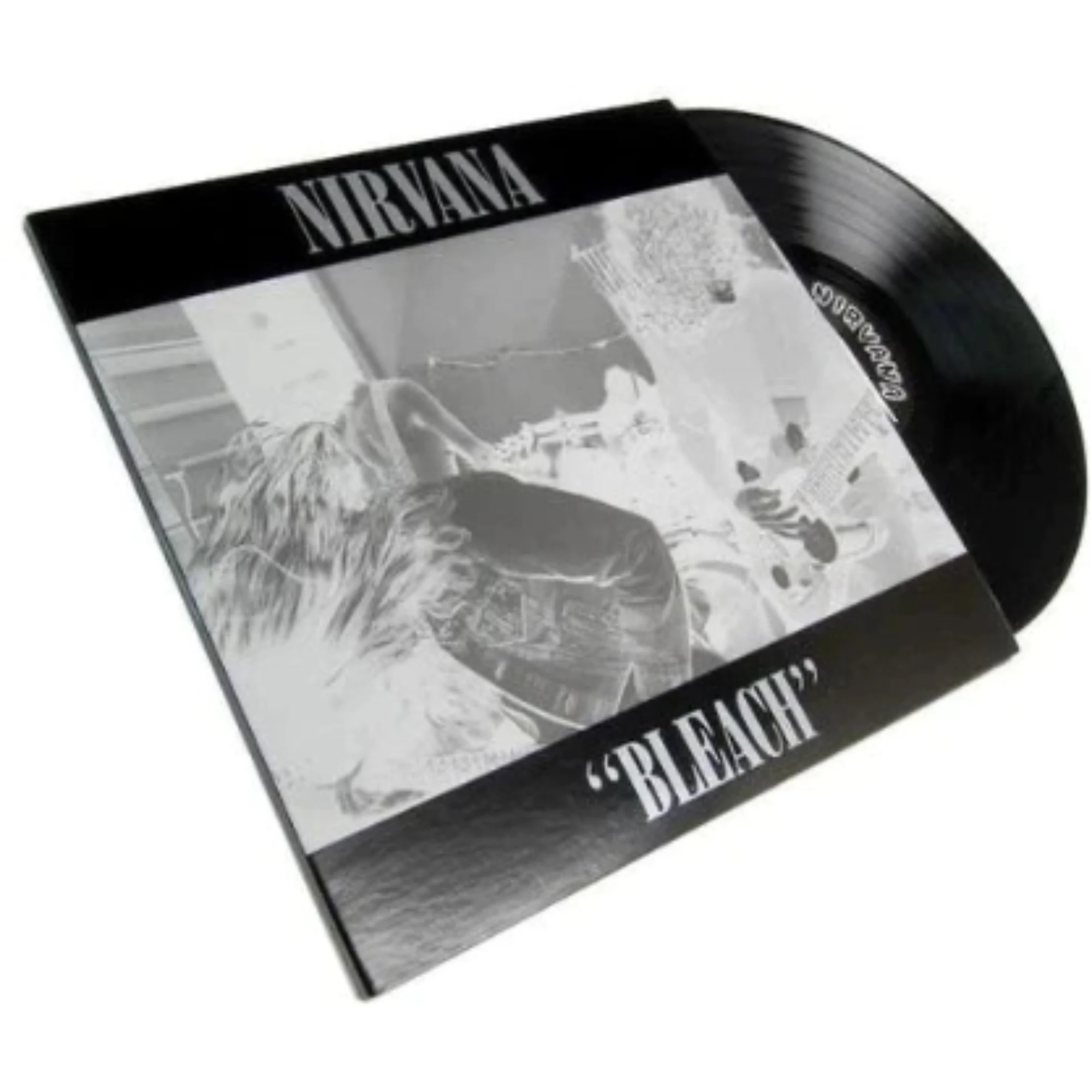 NIRVANA 'BLEACH' DELUXE 2LP