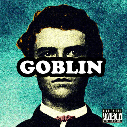 TYLER THE CREATOR 'GOBLIN' 2LP