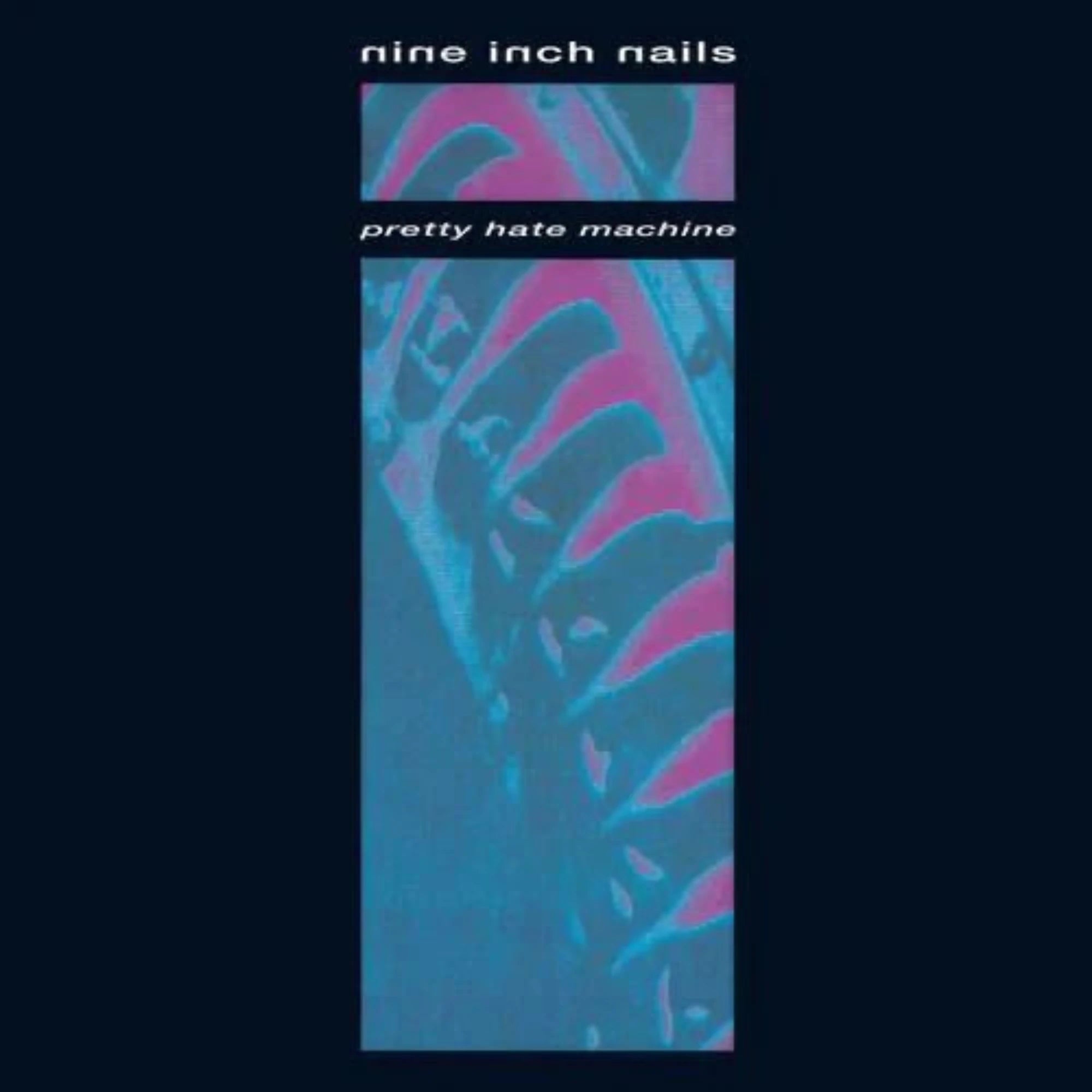 NINE INCH NAILS 'PRETTY HATE MACHINE' LP | BrooklynVegan NINE INCH NAILS 'PRETTY HATE MACHINE' LP | BrooklynVegan