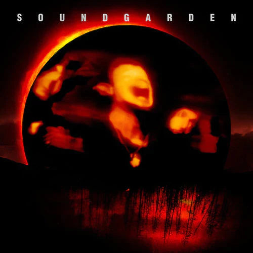 SOUNDGARDEN 'SUPERUNKNOWN' 2LP